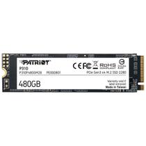 SSD M.2 Patriot P310 480GB foto principal