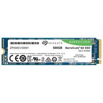 SSD M.2 Seagate BarraCuda Q5 500GB foto principal