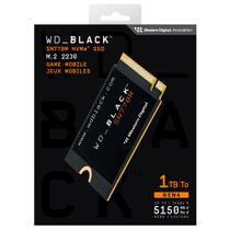 SSD M.2 Western Digital WD Black SN770M 1TB foto 2