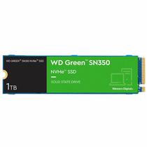 SSD M.2 Western Digital WD Green SN350 1TB WDS100T3G0C foto principal