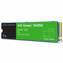 SSD M.2 Western Digital WD Green SN350 1TB WDS100T3G0C foto 2