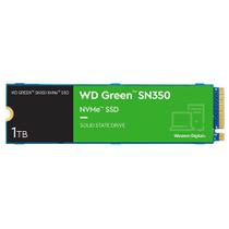 SSD M.2 Western Digital WD Green SN350 1TB WDS100T2G0C foto principal