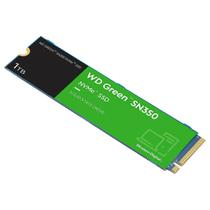 SSD M.2 Western Digital WD Green SN350 1TB WDS100T2G0C foto 1
