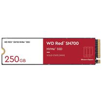 SSD M.2 Western Digital WD Red SN700 250GB foto principal