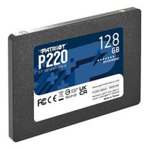 SSD Patriot P220 128GB 2.5" foto 1