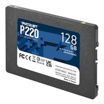 SSD Patriot P220 128GB 2.5" foto 2