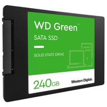 SSD Western Digital WD Green 240GB 2.5" WDS240G3G0A foto 1