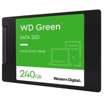 SSD Western Digital WD Green 240GB 2.5" WDS240G3G0A foto 2
