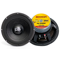 Subwoofer Booster BW-1010MB 10" 3000W foto 1