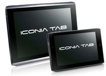 Tablet Acer Iconia A200-10G16 16GB Wi-Fi 10.1" foto 2