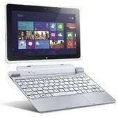 Tablet Acer Iconia W510-1601 64GB Wi-Fi 10.1" foto 1