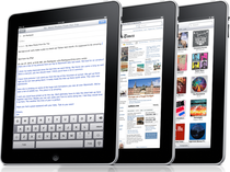 Tablet Apple iPad 2 32GB Wi-Fi 9.7" foto 1