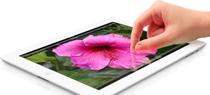 Tablet Apple iPad 3 16GB Wi-Fi+4G 9.7" foto 2