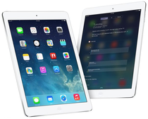 Tablet Apple iPad Air 64GB 4G 9.7" foto 3