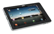 Tablet Bak iBAK-117 8GB 9.7" foto principal