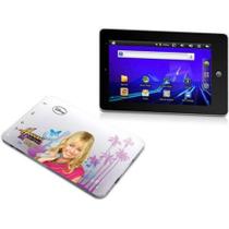 Tablet Dotcom Disney DP-760 Hannah Montana 4GB Wi-Fi 3G 7.0" foto principal