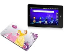 Tablet Dotcom Disney DT-702 Princesas 4GB Wi-Fi 3G 7.0" foto principal