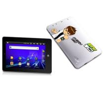 Tablet Dotcom Disney DT-704 Ben 10 4GB Wi-Fi 3G 7.0" foto principal