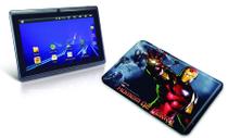 Tablet Dotcom Disney DT-707 Homem de Ferro 4GB Wi-fi 7" foto principal
