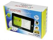 Tablet Foston FS-M786 4GB Wi-Fi+3G 7.0" foto 2