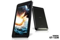 Tablet Genesis GT-1230 8GB Wi-Fi+3G 10.1" foto 1