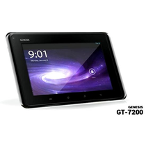 Tablet Genesis GT-7200 4GB Wi-Fi+3G 7.0" foto principal