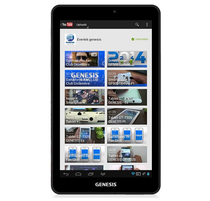 Tablet Genesis GT-7303 4GB 7" foto principal