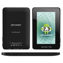 Tablet Kaiomy Icloud 723 4GB Wi-Fi+3G 7.0" foto principal