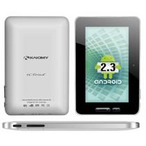 Tablet Kaiomy Icloud 723 4GB Wi-Fi+3G 7.0" foto 1