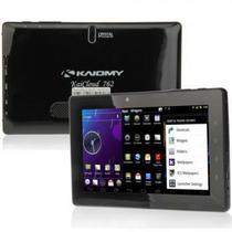 Tablet Kaiomy Icloud 762 4GB Wi-Fi 3G 7.0" foto principal