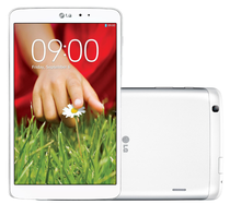 Tablet LG GPad V500 16GB 8.3" foto 1