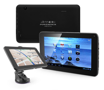 Tablet Powerpack PMD-G730 4GB 7" foto principal