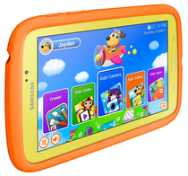 Tablet Samsung Galaxy Tab3 Kids SM-T2105 8GB 7.0" foto 2