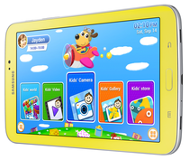 Tablet Samsung Galaxy Tab3 Kids SM-T2105 8GB 7.0" foto principal