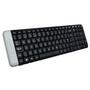  Teclado Log...