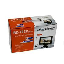 Tela DVD Automotivo Rodicar RC-703C TV 7.0" foto 1