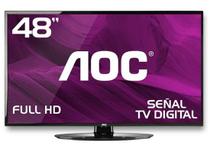 TV AOC LED LE48H454 Full HD 48" foto principal