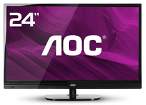 TV AOC LED LE-24A1330 Full HD 24" foto principal
