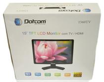 TV Dotcom LCD 1560 HD 15" foto 1