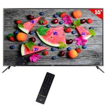 TV Haier LED LE55U6600DUA Ultra HD 55" 4K foto principal