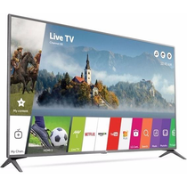 TV LG LED 49UJ6500 Ultra HD 49" 4K foto principal