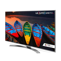 TV LG LED 55UH7700 Ultra HD 55" 4k foto 2