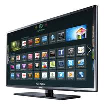 TV Samsung LED UN40FH6203 3D Full HD 40" foto 1