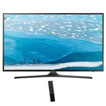 TV Samsung LED UN43MU6100P Ultra HD 43" 4K foto principal