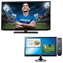 TV Samsung LED UN46EH5000 Full HD 46" foto 2