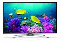 TV Samsung LED UN46F5500 Full HD 46" foto principal