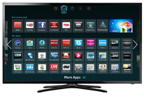 TV Samsung LED UN50F5500 Full HD 50" foto principal
