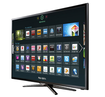 TV Samsung LED UN50F5500 Full HD 50" foto 1