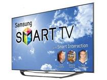 TV Samsung LED UN55ES8000 3D Full HD 55" foto 2