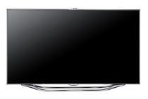 TV Samsung LED UN55ES8000 3D Full HD 55" foto principal